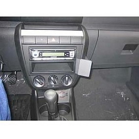 Houder - Brodit ProClip - Volkswagen Fox 2005-2011 Angled mount