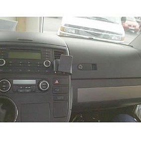Houder - Brodit ProClip - Volkswagen Multivan 2003-2009 Angled mount