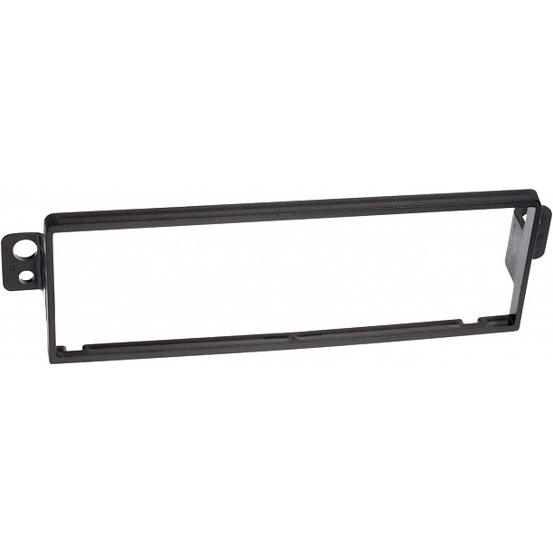 1-DIN Paneel Chevrolet Kalos (Klas)  2004-2007 Kleur: Zwart