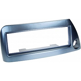 1-DIN Paneel Ford Ka (RBT)  1996-2008 Kleur: Blauw Metallic