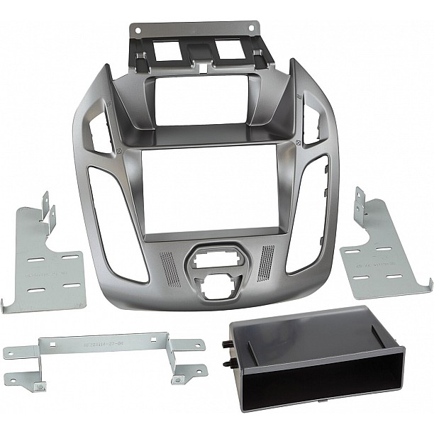 2-DIN Paneel Ford Transit Connect 2014-2019 Kleur: Phöenix 2-DIN Paneel Ford Transit Connect 2014-2019 Kleur: Phöenix