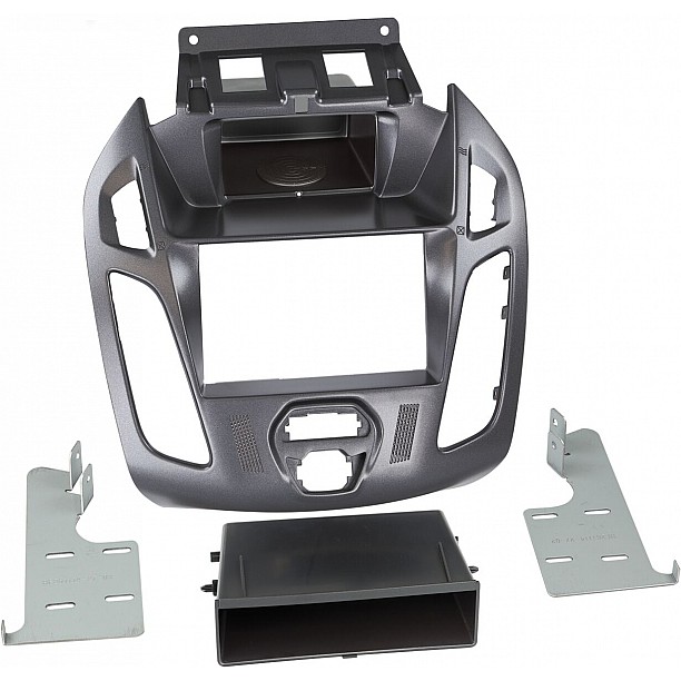 2-DIN Paneel Ford Transit Connect 2014-2019 Kleur: Pegasus 2-DIN Paneel Ford Transit Connect 2014-2019 Kleur: Pegasus