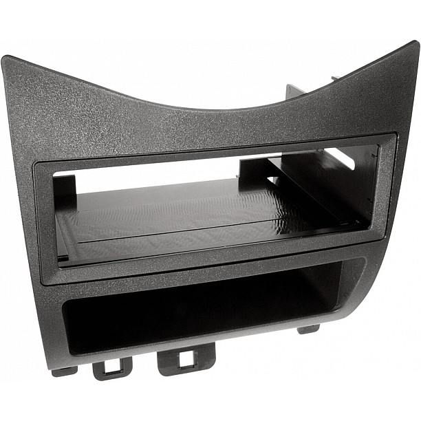 1-DIN Paneel met aflegbakje. Honda Accord VII 2003-2008 Kleur: Zwart 1-DIN Paneel met aflegbakje. Honda Accord VII 2003-2008 Kleur: Zwart