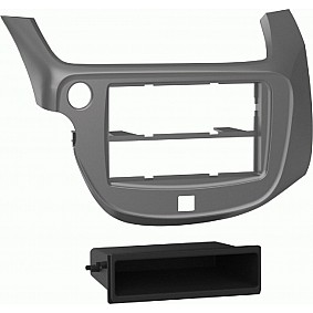 2-DIN radiopaneel met opbergvak Honda Fit/Jazz 2009-2013 (METRA)