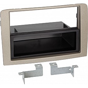 2-DIN Paneel Lancia Musa 2004-2012 Kleur: Anctracite