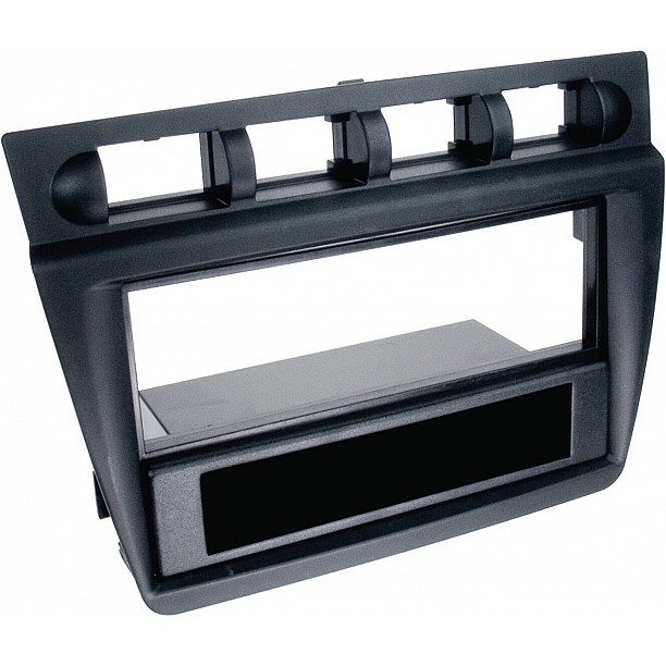 2-DIN Paneel Kia Picanto | 2004 -2007 | Kleur: Zwart 2-DIN Paneel Kia Picanto | 2004 -2007 | Kleur: Zwart