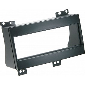 1-DIN Paneel Kia Cee'd (ED)  / Pro Cee'd  (ED) Kleur: Zwart