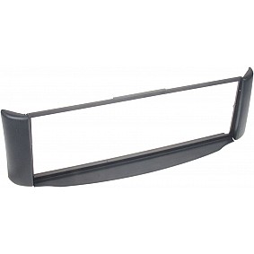 1-DIN Paneel Smart ForTwo (C450 - A450)  1998-2007 Kleur: Grijs