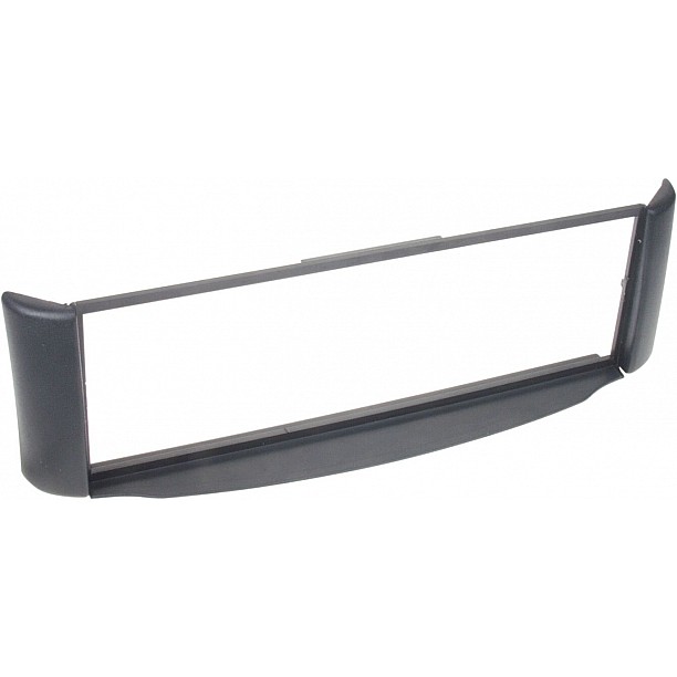 1-DIN Paneel Smart ForTwo (C450 - A450)  1998-2007 Kleur: Grijs