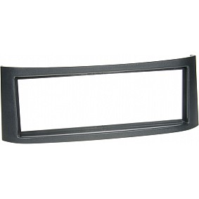 1-DIN Paneel Smart Roadster 2003-2005 Kleur: Antraciet