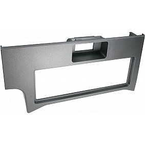 1-DIN Paneel Nissan Primera 1999-2002 Kleur: Antraciet