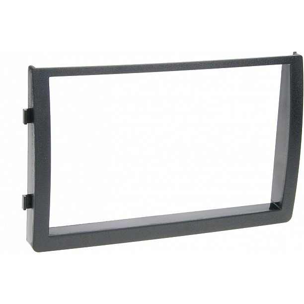 2-DIN Paneel Nissan Altima (L31) 2005-2006 Kleur: Zwart (METRA) 2-DIN Paneel Nissan Altima (L31) 2005-2006 Kleur: Zwart (METRA)
