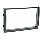 2-DIN Paneel Nissan Altima (L31) 2005-2006 Kleur: Zwart (METRA) 2-DIN Paneel Nissan Altima (L31) 2005-2006 Kleur: Zwart (METRA)
