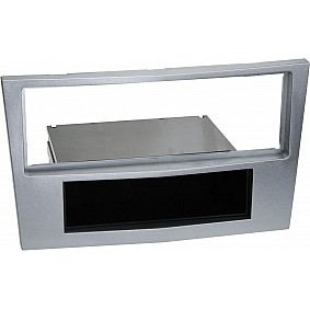 2-DIN Paneel Opel Antara/ Astra/ Corsa D/ Zafira - Kleur: Chrome