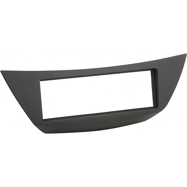 1-DIN Paneel Renault Laguna III 2007-2015 Kleur: Zwart