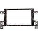 2-DIN Paneel Suzuki Grand Vitara 2006-2015-> Kleur: Zwart