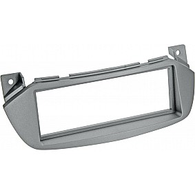 1-DIN Paneel Suzuki Alto (GF) - Nissan Pixo (UA0)Kleur: Zilver