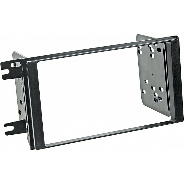 2-DIN Paneel Subaru Impreza/ WRX/ Forester - Kleur: Zwart 2-DIN Paneel Subaru Impreza/ WRX/ Forester - Kleur: Zwart