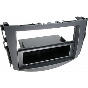 2-DIN Paneel Toyota RAV4 (XA3) 2006-2013 Kleur: Zwart