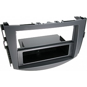 2-DIN Paneel Toyota RAV4 2006-2013 Kleur: Zwart