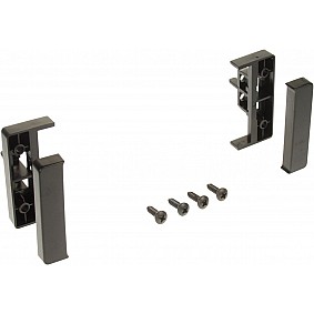 1-DIN Paneel Audi A2 (8Z) Audi A3 (8L) / A4 B5 (8D Facelift) /A4 B5 Avant (8D Facelift) / A6 C5 (4B)