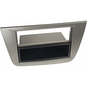 2-DIN Paneel Seat Altea/ Altea XL/ Toledo (5P / 5PN)  - Kleur: Antraciet