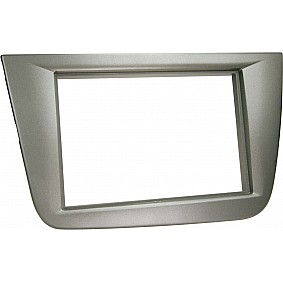 2-DIN Paneel Seat Altea/ Altea XL/ Toledo (5P / 5PN) - Kleur: Antraciet