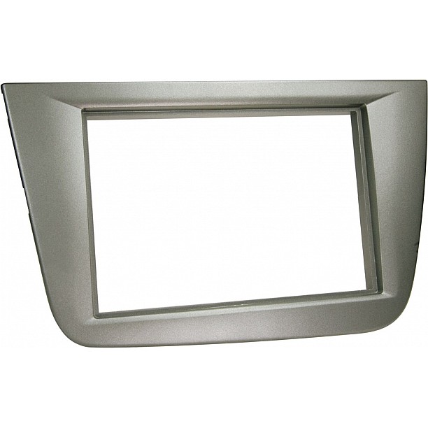 2-DIN Paneel Seat Altea/ Altea XL/ Toledo - Kleur: Antraciet