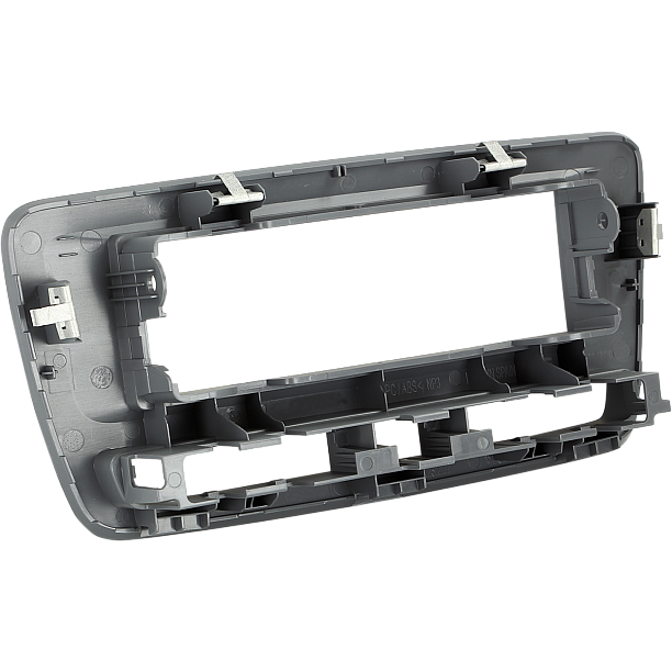 2-DIN Paneel met opbergvak Seat Ibiza 6J facelift 2012-2015 Galway grijs 2-DIN Paneel met opbergvak Seat Ibiza 6J facelift 2012-2015 Galway grijs
