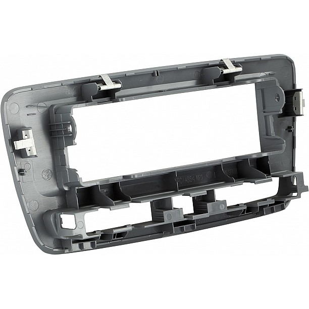 2-DIN Paneel met opbergvak Seat Ibiza 6J facelift 2012-2015 Galway grijs 2-DIN Paneel met opbergvak Seat Ibiza 6J facelift 2012-2015 Galway grijs