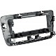 2-DIN Paneel met opbergvak Seat Ibiza 6J facelift 2012-2015 Galway grijs 2-DIN Paneel met opbergvak Seat Ibiza 6J facelift 2012-2015 Galway grijs