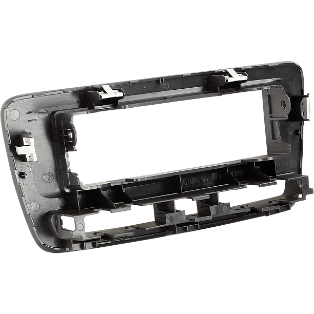 2-DIN Paneel met opbergvak Seat Ibiza 6J facelift 2012-2015 Tuam grijs 2-DIN Paneel met opbergvak Seat Ibiza 6J facelift 2012-2015 Tuam grijs