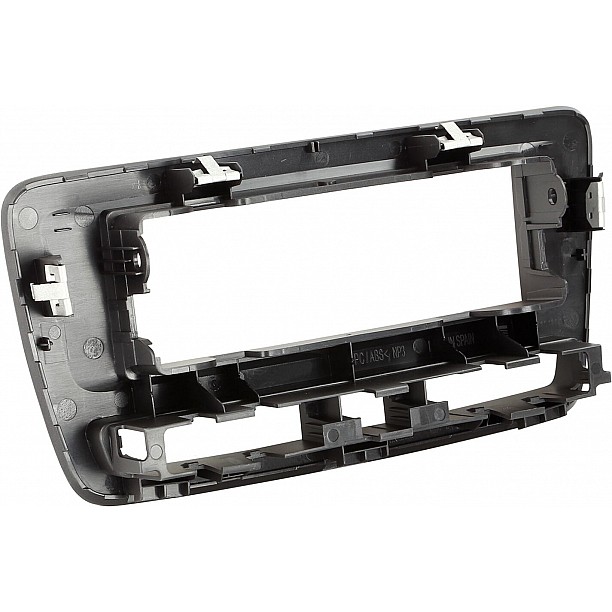 2-DIN Paneel met opbergvak Seat Ibiza 6J facelift 2012-2015 Tuam grijs 2-DIN Paneel met opbergvak Seat Ibiza 6J facelift 2012-2015 Tuam grijs