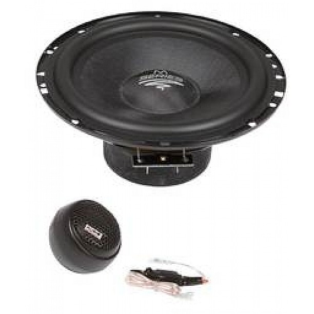 MX-Serie 165mm 2-weg Efficient Composet 2x120/80 watt MX-Serie 165mm 2-weg Efficient Composet 2x120/80 watt