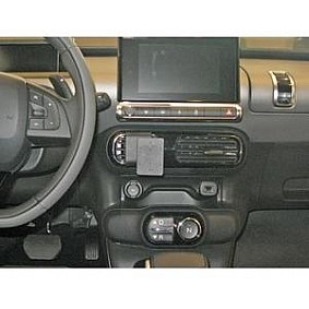 Houder - Brodit ProClip - Citroën C4 Cactus 2015-2017 Center mount