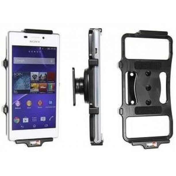 Brodit houder - Sony Xperia M2 Passieve houder met swivelmount Brodit houder - Sony Xperia M2 Passieve houder met swivelmount