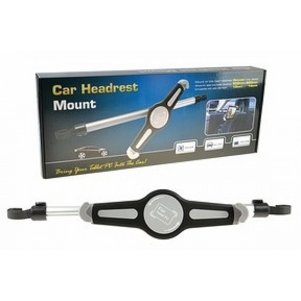 Headrest Mount universal for tablets 9-11