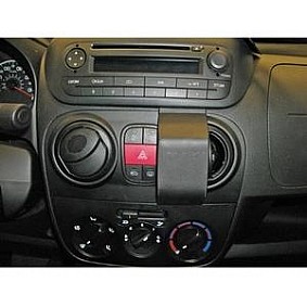 Houder - Brodit ProClip - Citroën Nemo - Fiat Fiorina - Peugeot Bipper 2008-2021  Center mount