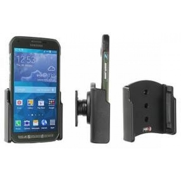 Brodit houder - Samsung Galaxy S5 Active Passieve houder met swivelmount Brodit houder - Samsung Galaxy S5 Active Passieve houder met swivelmount