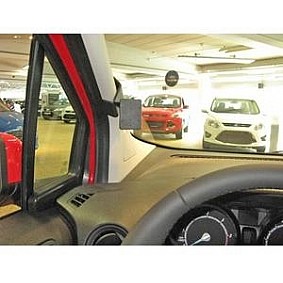 Houder - Brodit ProClip - Ford Transit Courier 2014-2023 Left mount