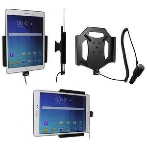Samsung Galaxy Tab A 9.7 Actieve houder met 12/24V lader Samsung Galaxy Tab A 9.7 Actieve houder met 12/24V lader