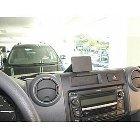 Houder - Brodit ProClip - Toyota LandCruiser 70 2008-2023 Center mount