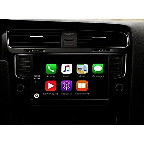 CARplay & Android Auto set VAG MIB (5.8