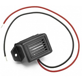 lichtverklikker 12V 33x17x15mm 70db