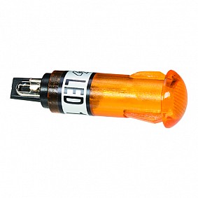 controle lamp klein amber 12v in blister