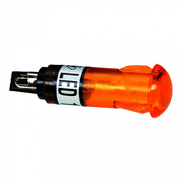 controle lamp klein amber 12v in blister