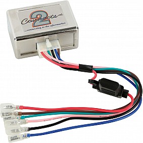 Omvormer 24 V > 12 V 10A