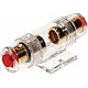 AGU zekeringhouder (goud ) 10 - 20 mm² input AGU zekeringhouder (goud ) 10 - 20 mm² input