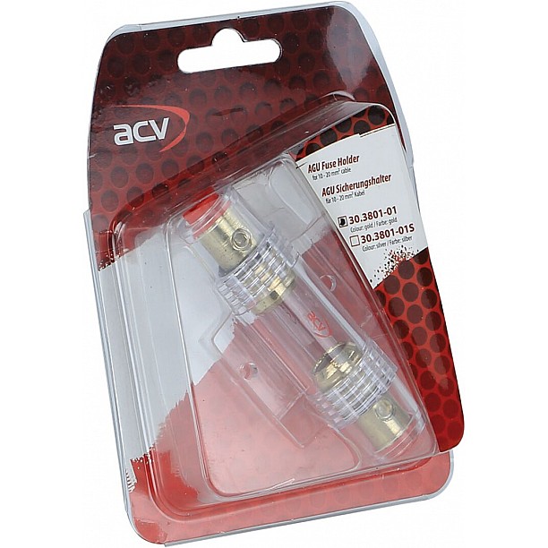 AGU zekeringhouder (goud ) 10 - 20 mm² input AGU zekeringhouder (goud ) 10 - 20 mm² input