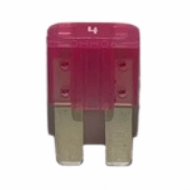 steekzekering 5 stuks Micro2 4amp in blister steekzekering 5 stuks Micro2 4amp in blister
